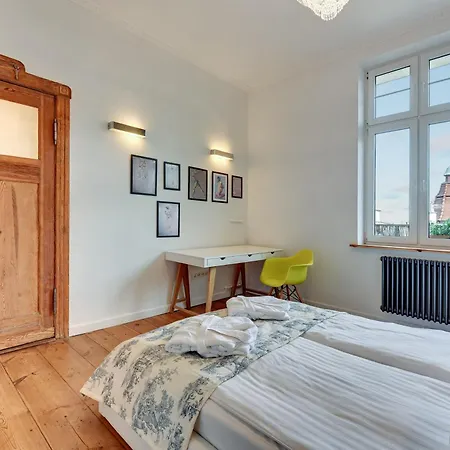 Family - Dla Rodzin Z Parkingiem - Spokojna Kamiennica - By Lion Apartman Sopot