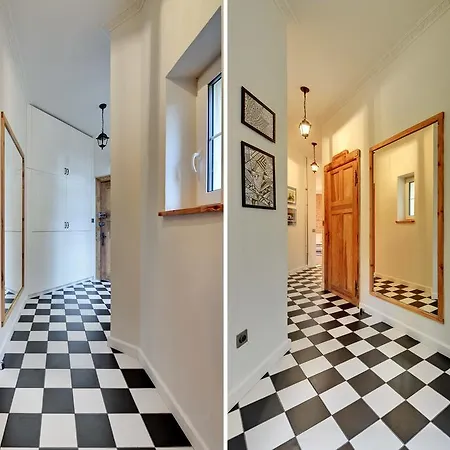 Family - Dla Rodzin Z Parkingiem - Spokojna Kamiennica - By Lion Апартаменты *