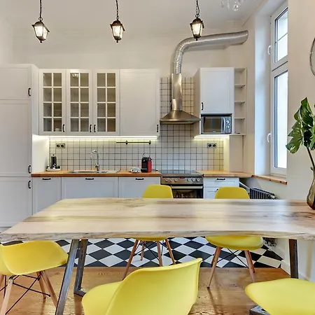 Family - Dla Rodzin Z Parkingiem - Spokojna Kamiennica - By Lion