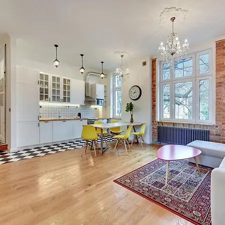 Family - Dla Rodzin Z Parkingiem - Spokojna Kamiennica - By Lion Апартаменты