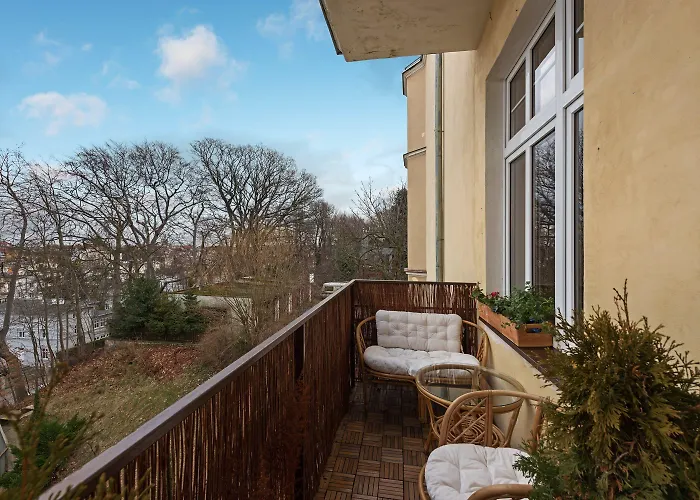 Appartement Family - Dla Rodzin Z Parkingiem - Spokojna Kamiennica - By Lion *