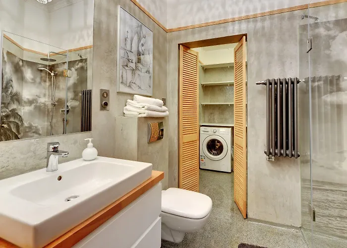 Family - Dla Rodzin Z Parkingiem - Spokojna Kamiennica - By Lion Sopot