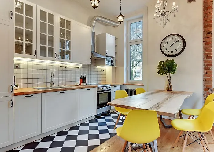 Appartamento Family - Dla Rodzin Z Parkingiem - Spokojna Kamiennica - By Lion *