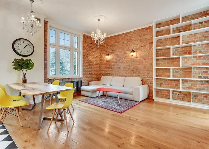 Appartamento Family - Dla Rodzin Z Parkingiem - Spokojna Kamiennica - By Lion